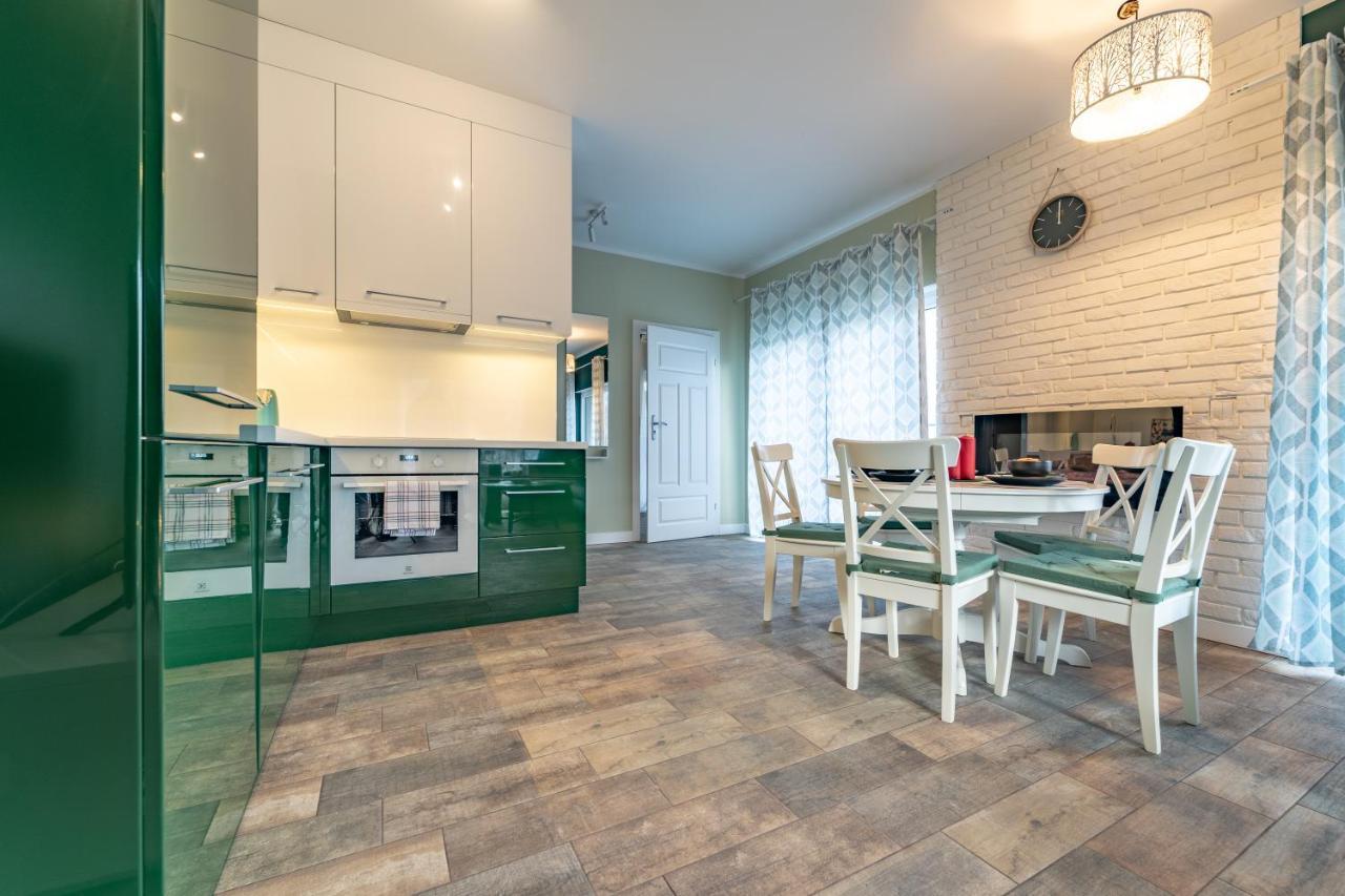 Apartamenty Pod Gondola Swieradow מראה חיצוני תמונה