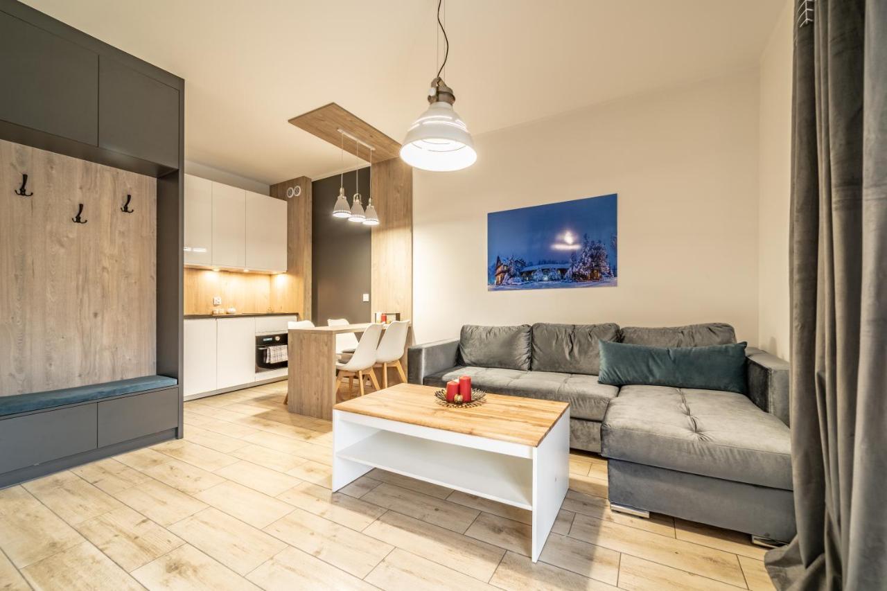 Apartamenty Pod Gondola Swieradow מראה חיצוני תמונה