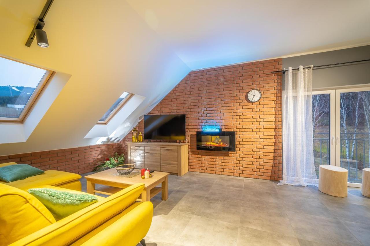 Apartamenty Pod Gondola Swieradow מראה חיצוני תמונה