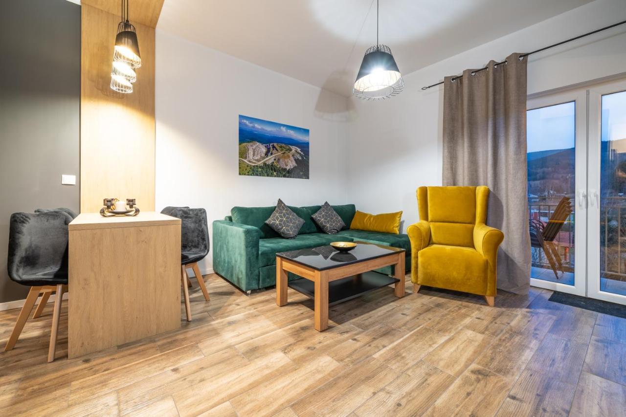 Apartamenty Pod Gondola Swieradow מראה חיצוני תמונה