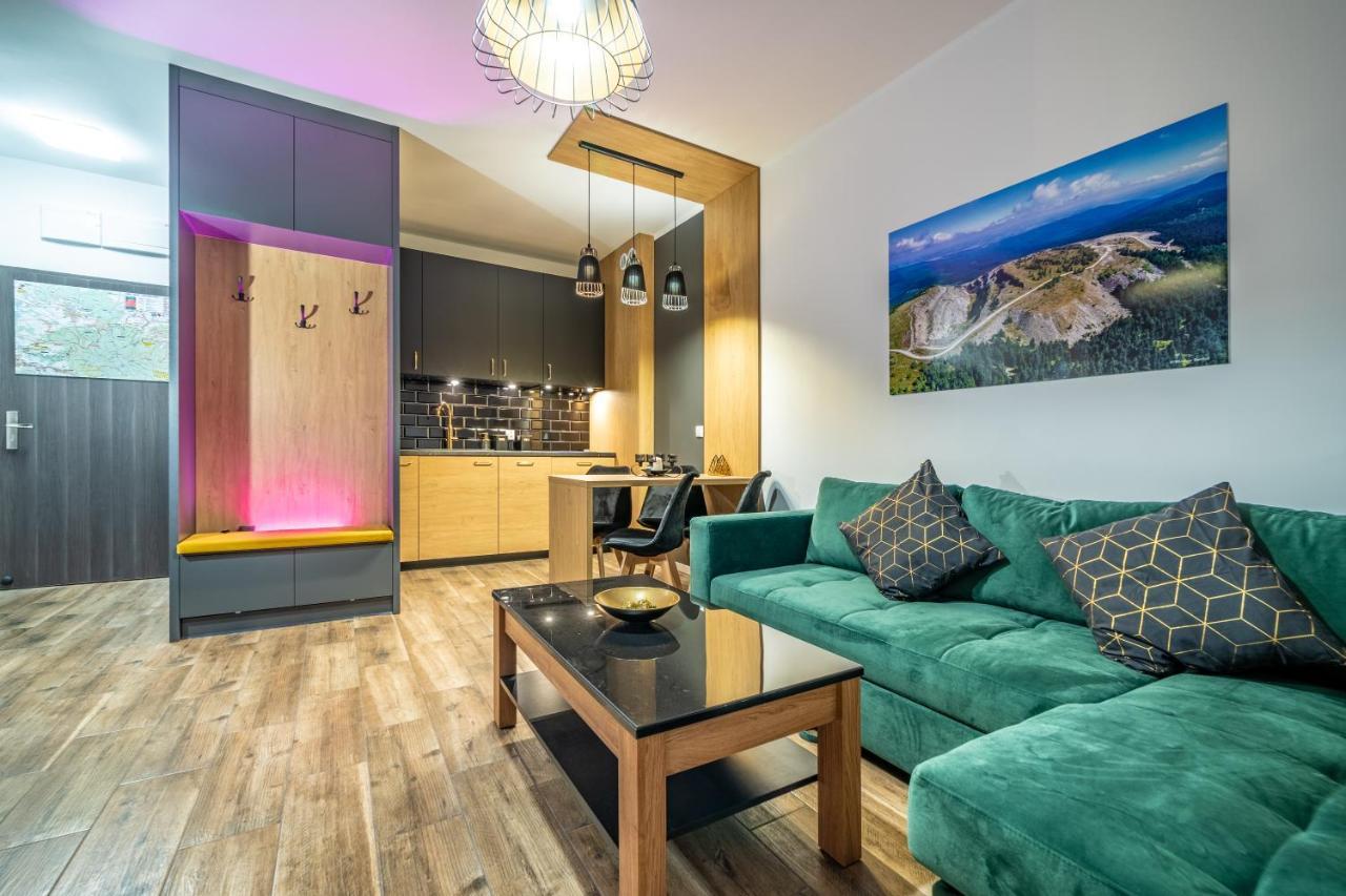 Apartamenty Pod Gondola Swieradow מראה חיצוני תמונה