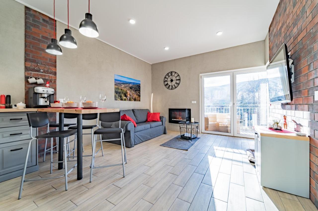 Apartamenty Pod Gondola Swieradow מראה חיצוני תמונה