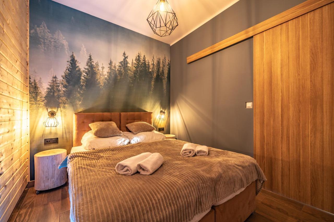 Apartamenty Pod Gondola Swieradow מראה חיצוני תמונה