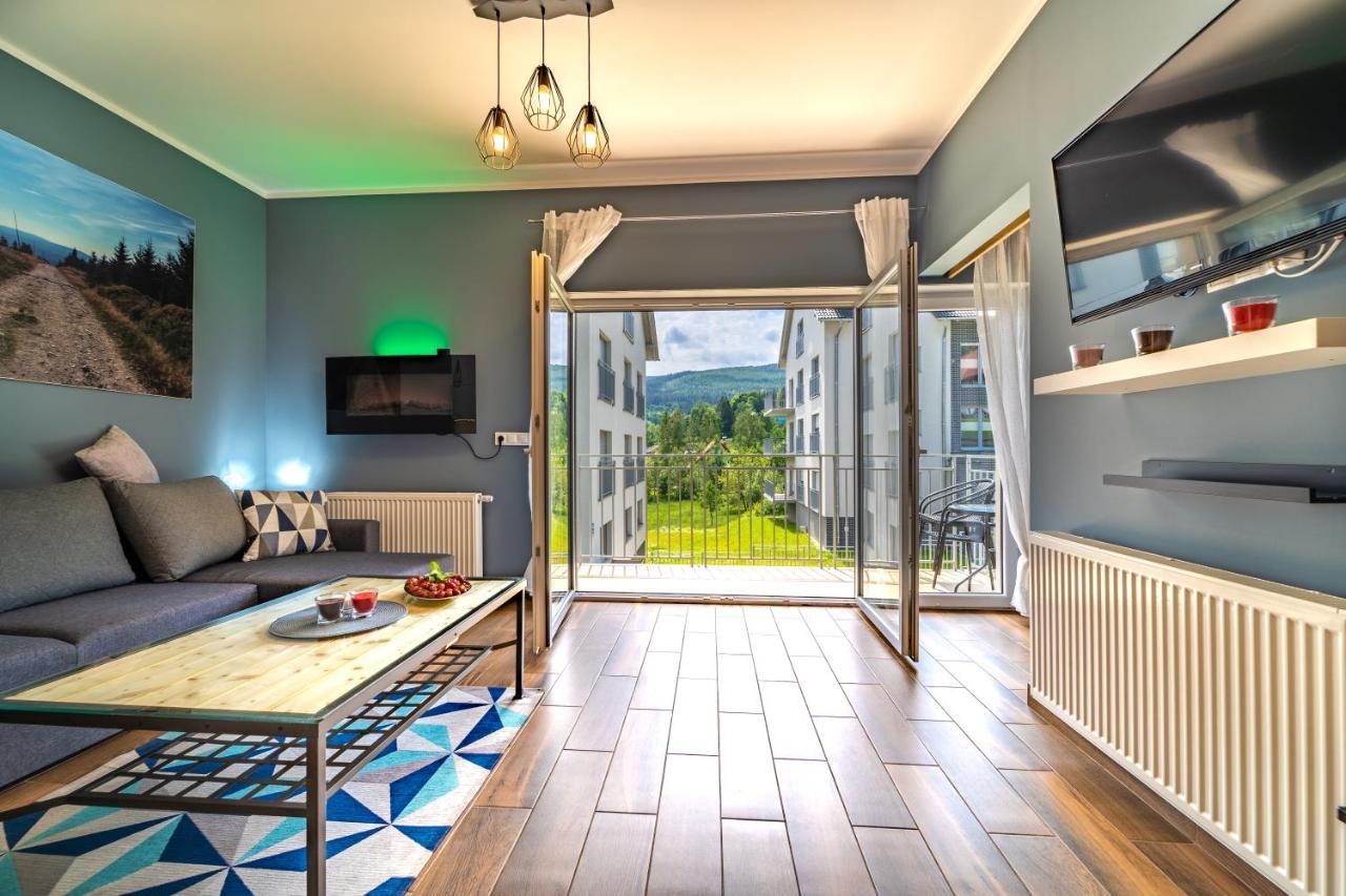Apartamenty Pod Gondola Swieradow מראה חיצוני תמונה