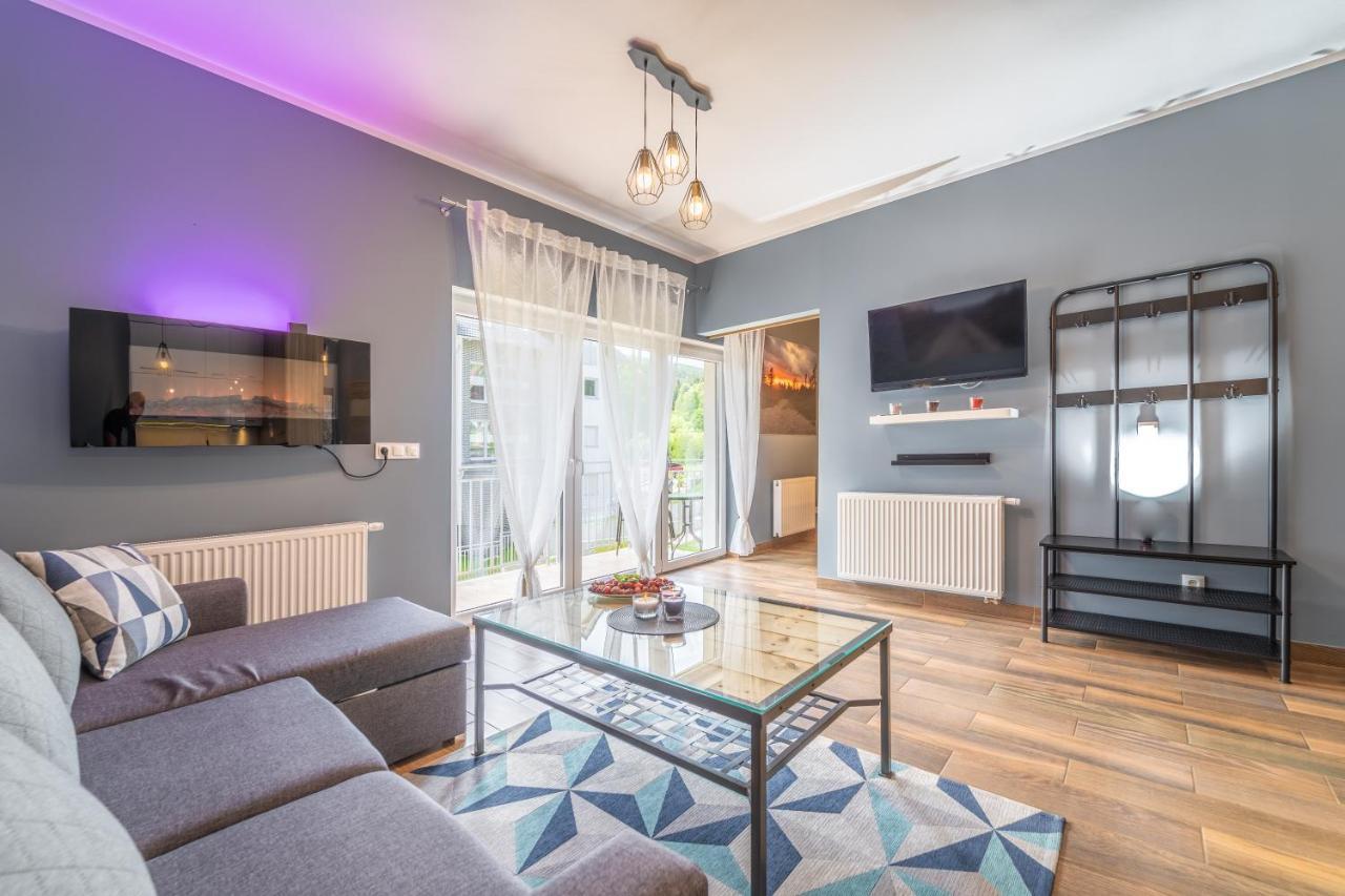 Apartamenty Pod Gondola Swieradow מראה חיצוני תמונה