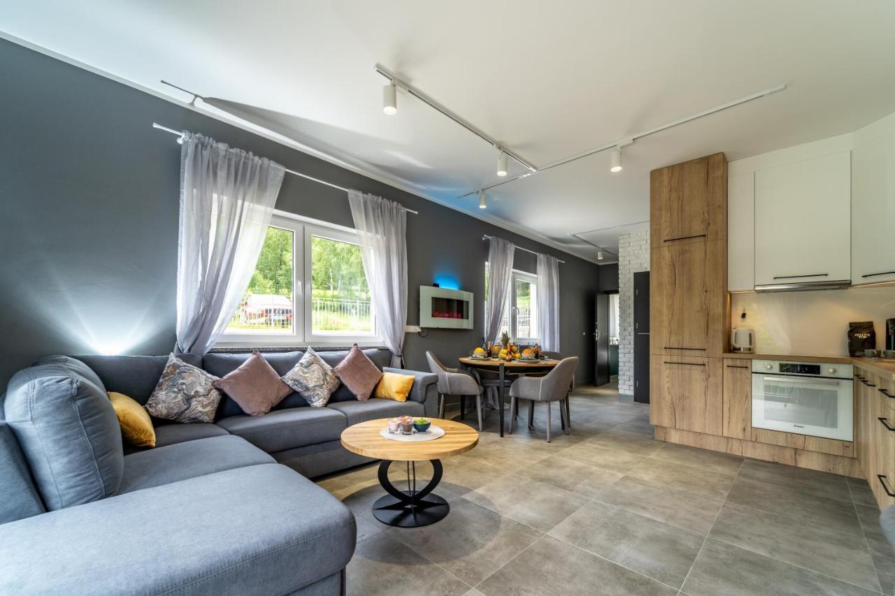 Apartamenty Pod Gondola Swieradow מראה חיצוני תמונה