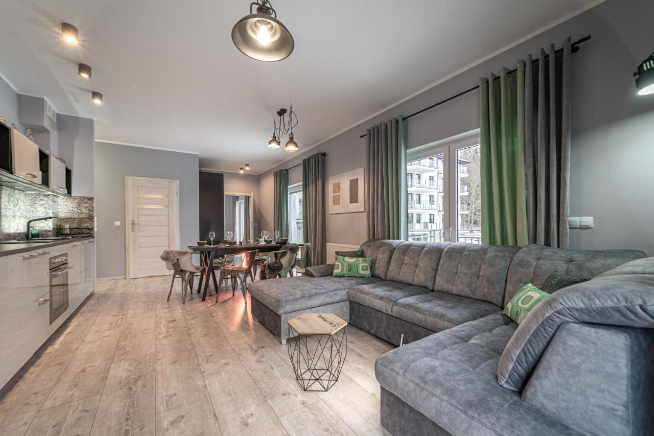 Apartamenty Pod Gondola Swieradow מראה חיצוני תמונה