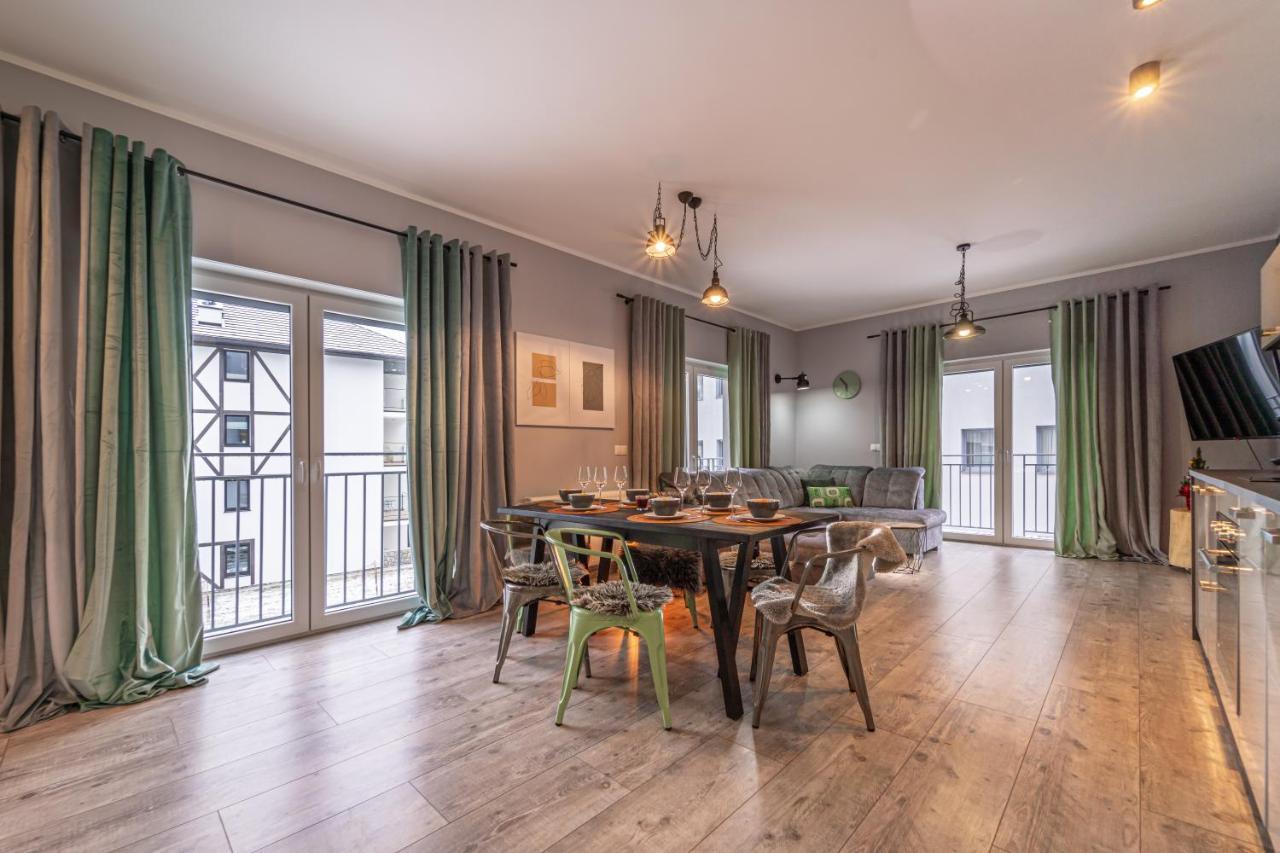 Apartamenty Pod Gondola Swieradow מראה חיצוני תמונה
