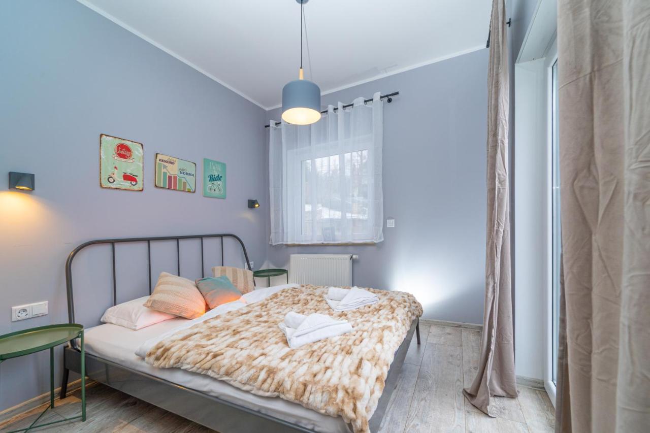 Apartamenty Pod Gondola Swieradow מראה חיצוני תמונה