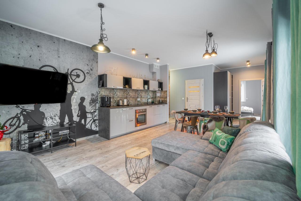 Apartamenty Pod Gondola Swieradow מראה חיצוני תמונה