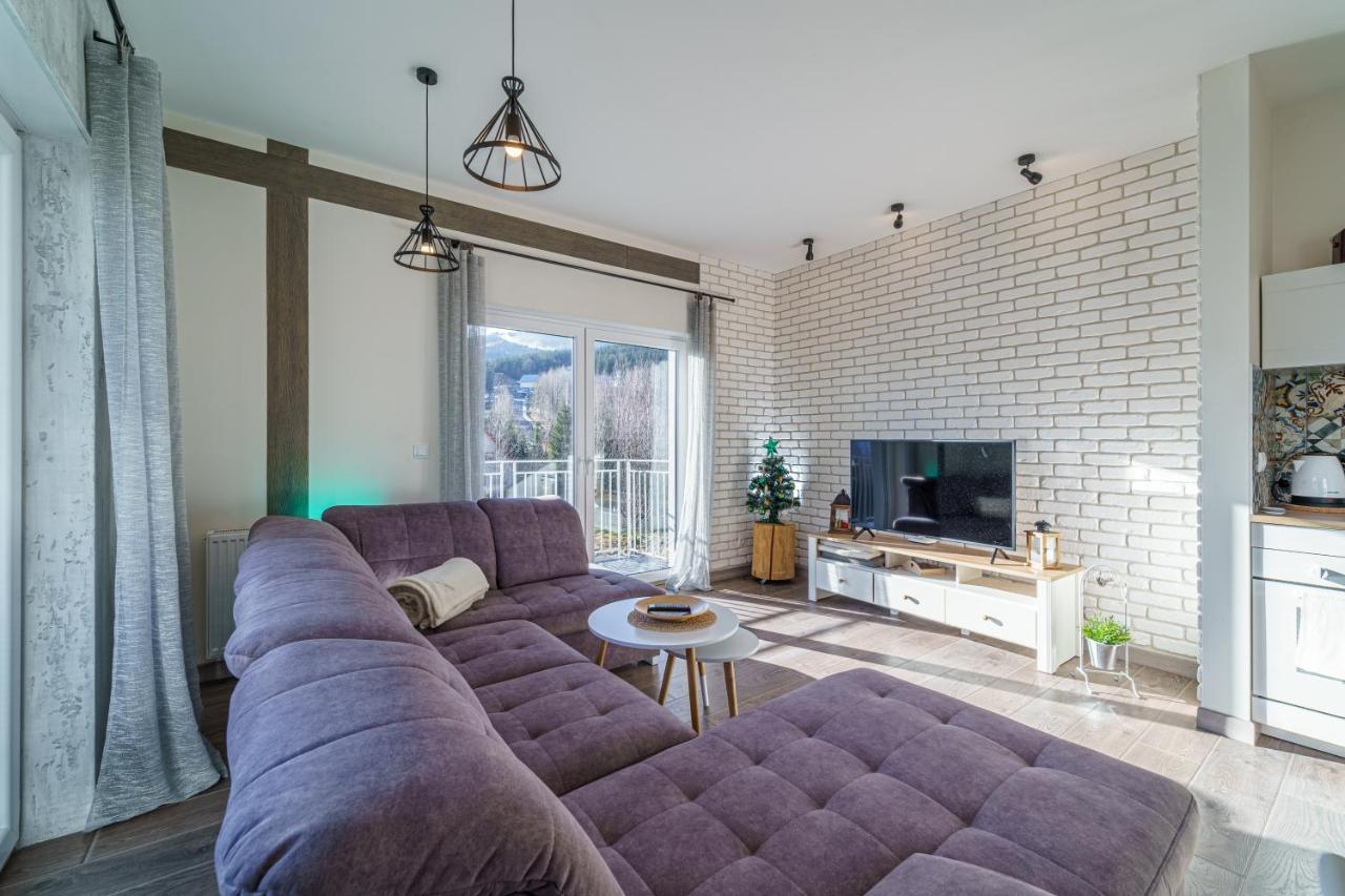 Apartamenty Pod Gondola Swieradow מראה חיצוני תמונה