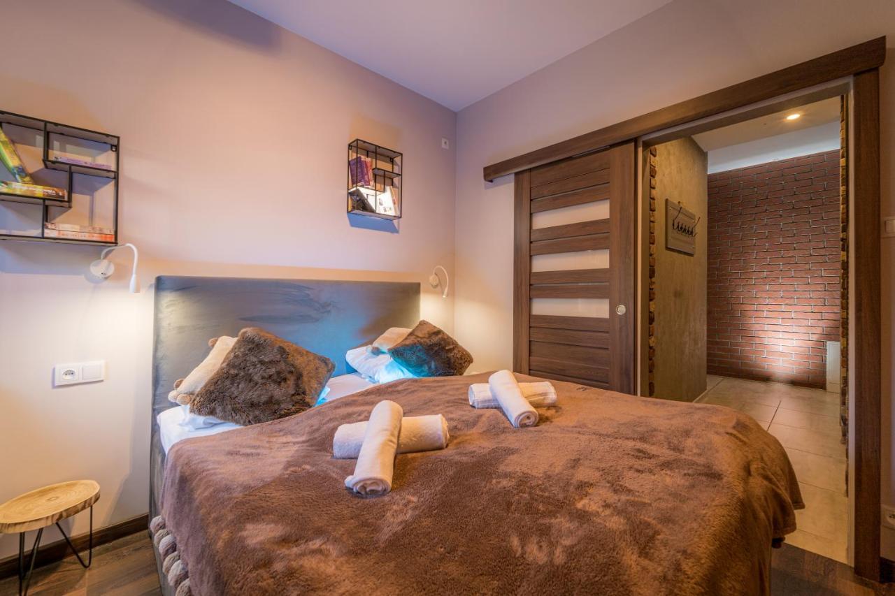 Apartamenty Pod Gondola Swieradow מראה חיצוני תמונה