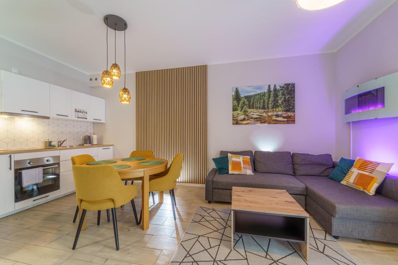 Apartamenty Pod Gondola Swieradow מראה חיצוני תמונה