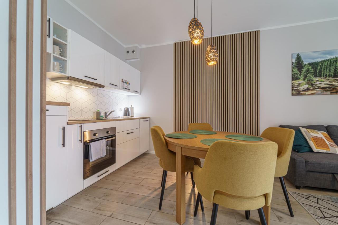 Apartamenty Pod Gondola Swieradow מראה חיצוני תמונה